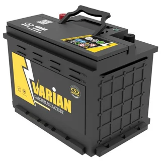باتری 50 آمپر سیلد واریان (VARIAN 50Ahr)