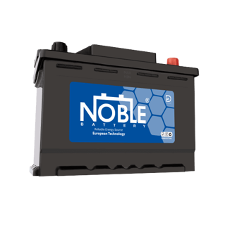 باتری 55 آمپر دورنا نوبل (NOBLE 55 Ahr)