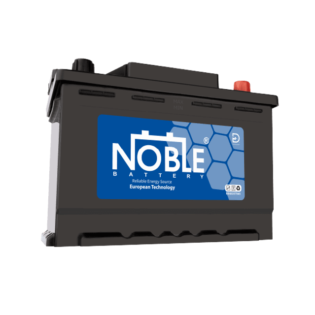 باتری 55 آمپر دورنا نوبل (NOBLE 55 Ahr)